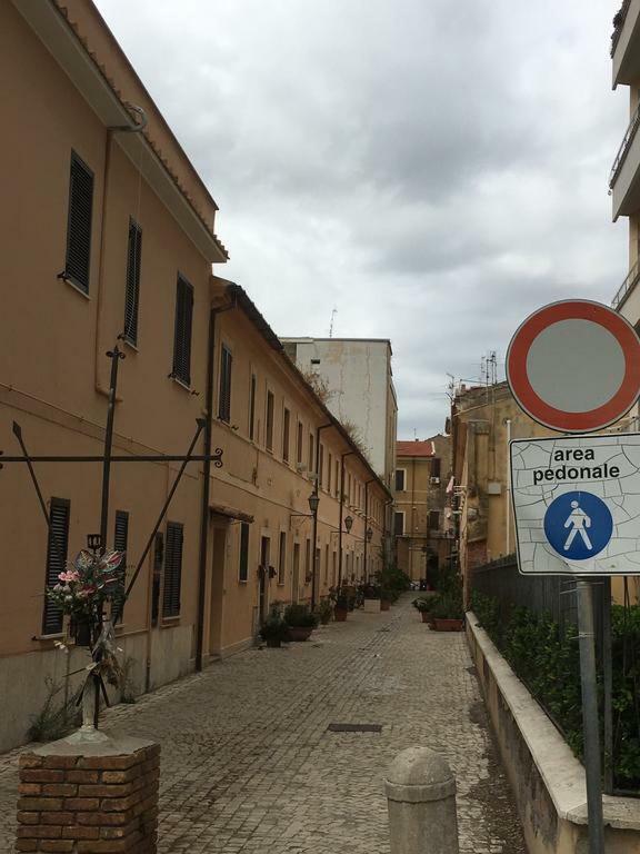 Apartmán Vicolo Dei Pescatori Terracina Exteriér fotografie