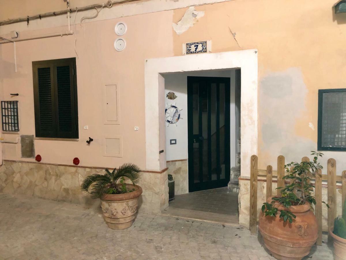 Apartmán Vicolo Dei Pescatori Terracina Exteriér fotografie