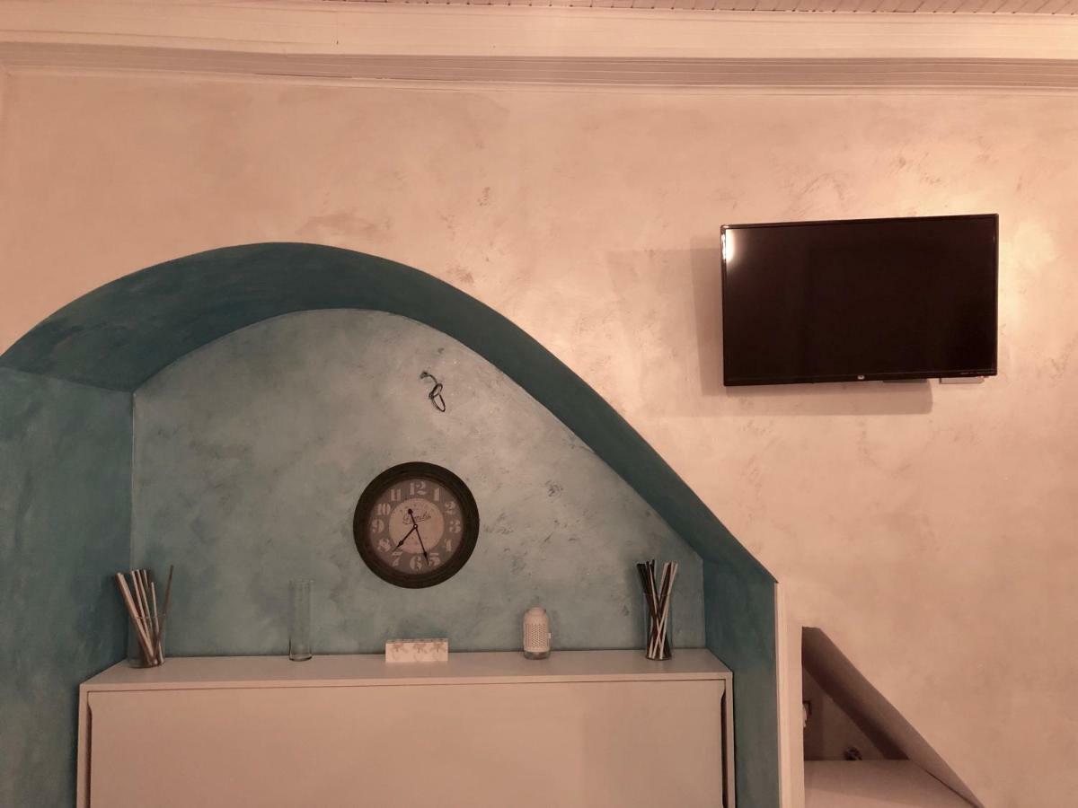 Apartmán Vicolo Dei Pescatori Terracina Exteriér fotografie