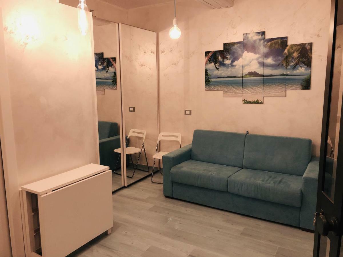 Apartmán Vicolo Dei Pescatori Terracina Exteriér fotografie