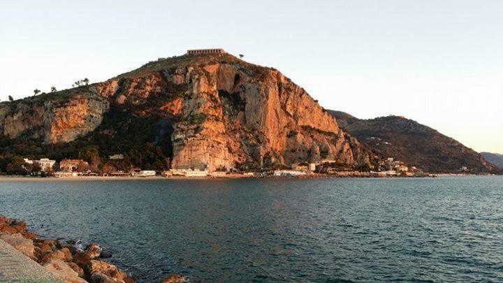 Apartmán Vicolo Dei Pescatori Terracina Exteriér fotografie