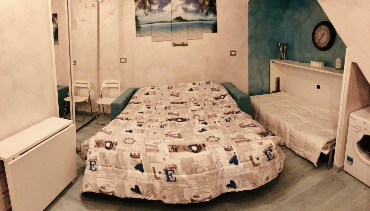 Apartmán Vicolo Dei Pescatori Terracina Exteriér fotografie