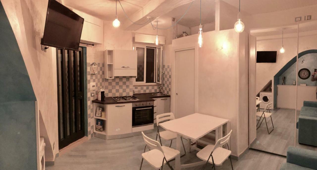 Apartmán Vicolo Dei Pescatori Terracina Exteriér fotografie