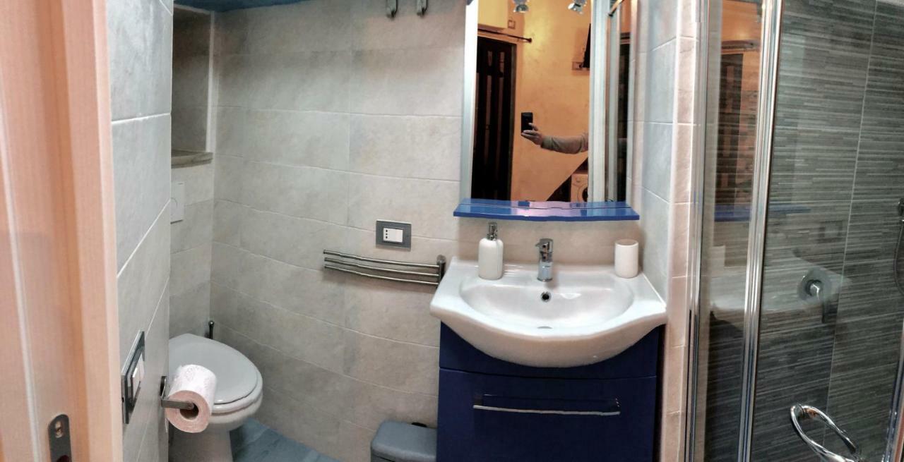 Apartmán Vicolo Dei Pescatori Terracina Exteriér fotografie