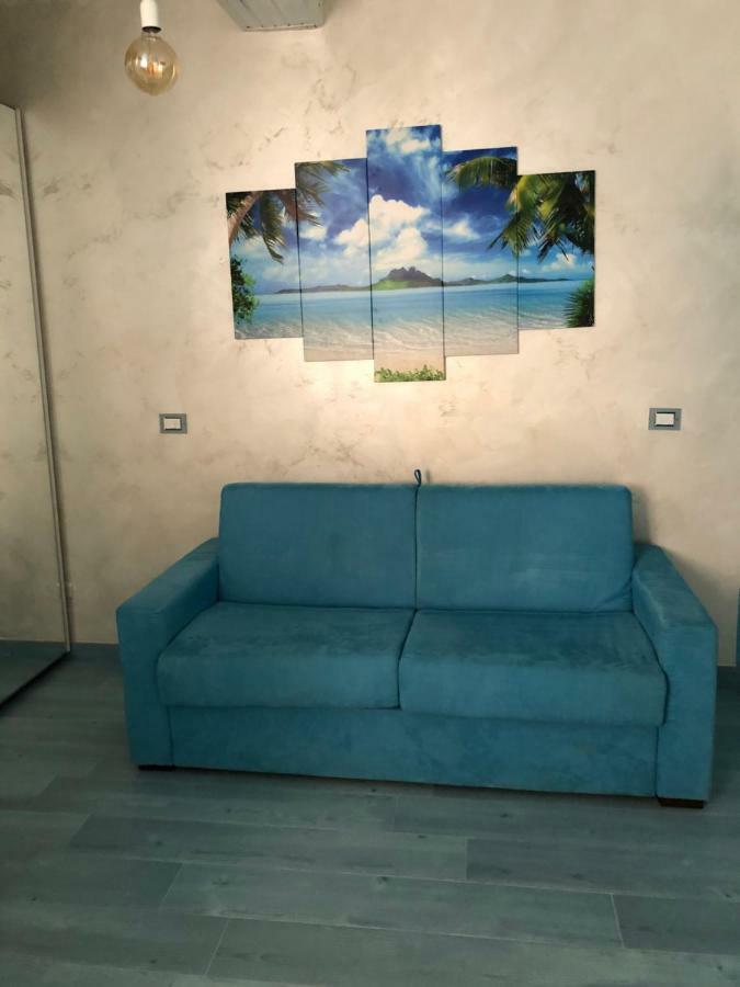 Apartmán Vicolo Dei Pescatori Terracina Exteriér fotografie