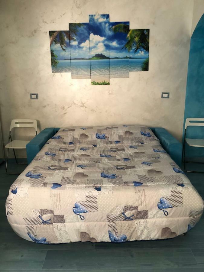 Apartmán Vicolo Dei Pescatori Terracina Exteriér fotografie