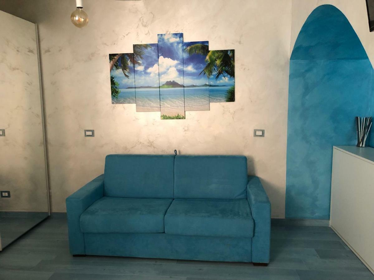 Apartmán Vicolo Dei Pescatori Terracina Exteriér fotografie