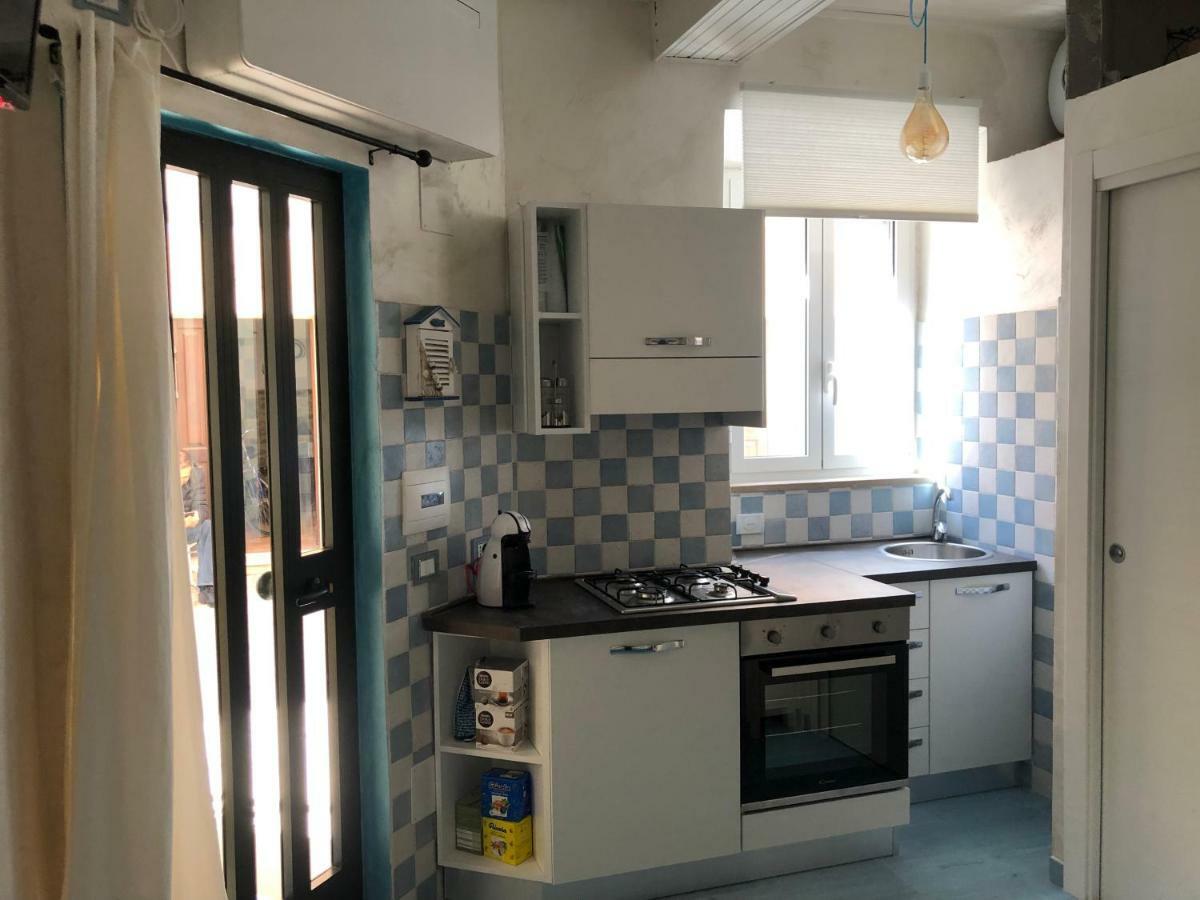 Apartmán Vicolo Dei Pescatori Terracina Exteriér fotografie