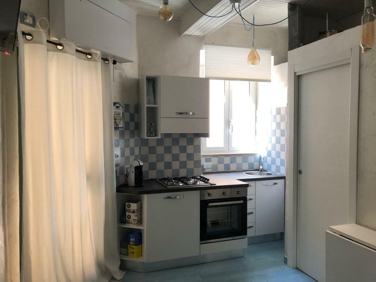 Apartmán Vicolo Dei Pescatori Terracina Exteriér fotografie