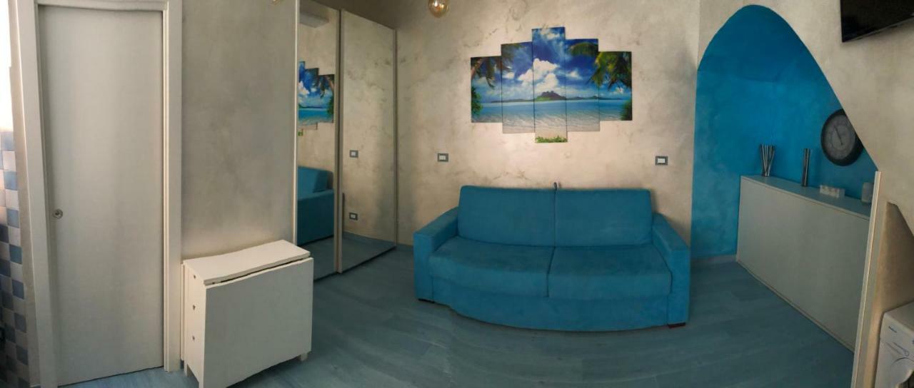 Apartmán Vicolo Dei Pescatori Terracina Exteriér fotografie