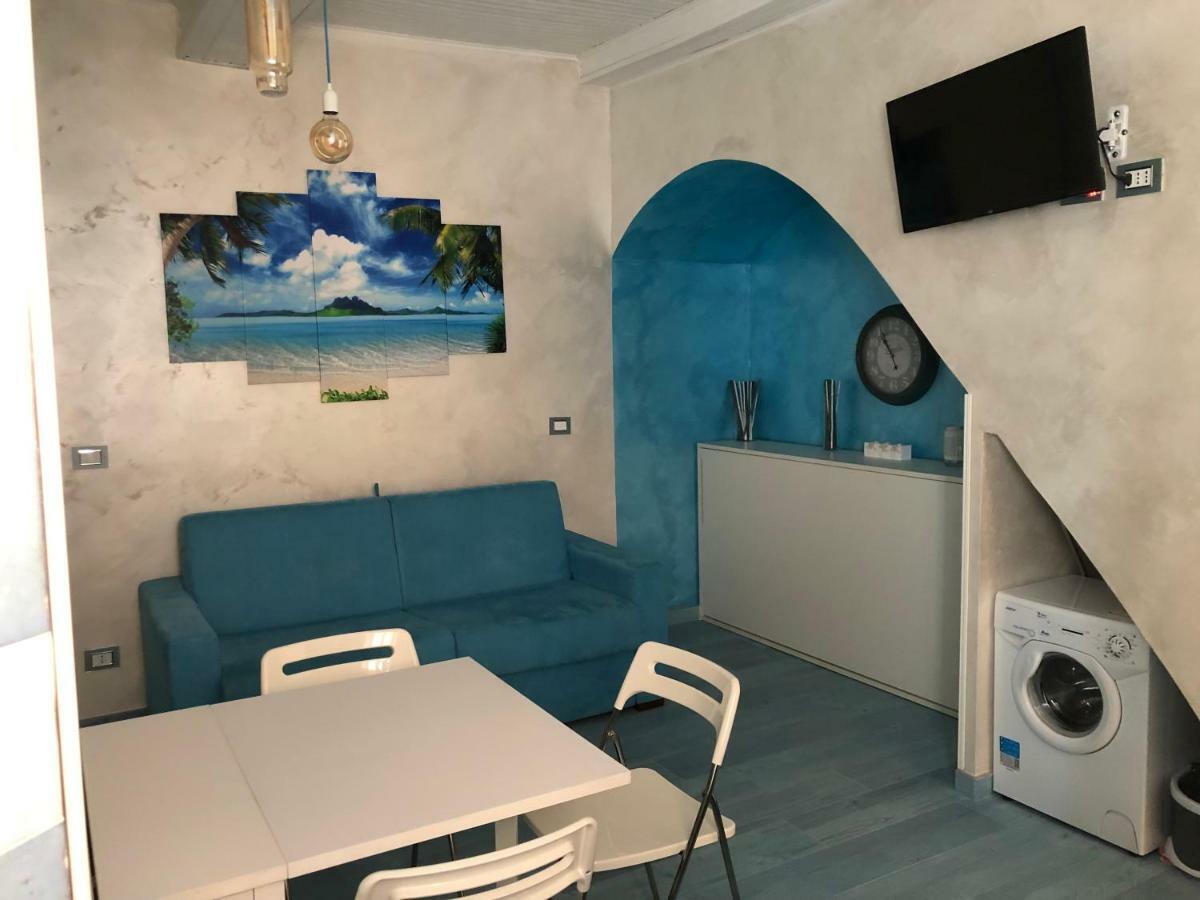 Apartmán Vicolo Dei Pescatori Terracina Exteriér fotografie
