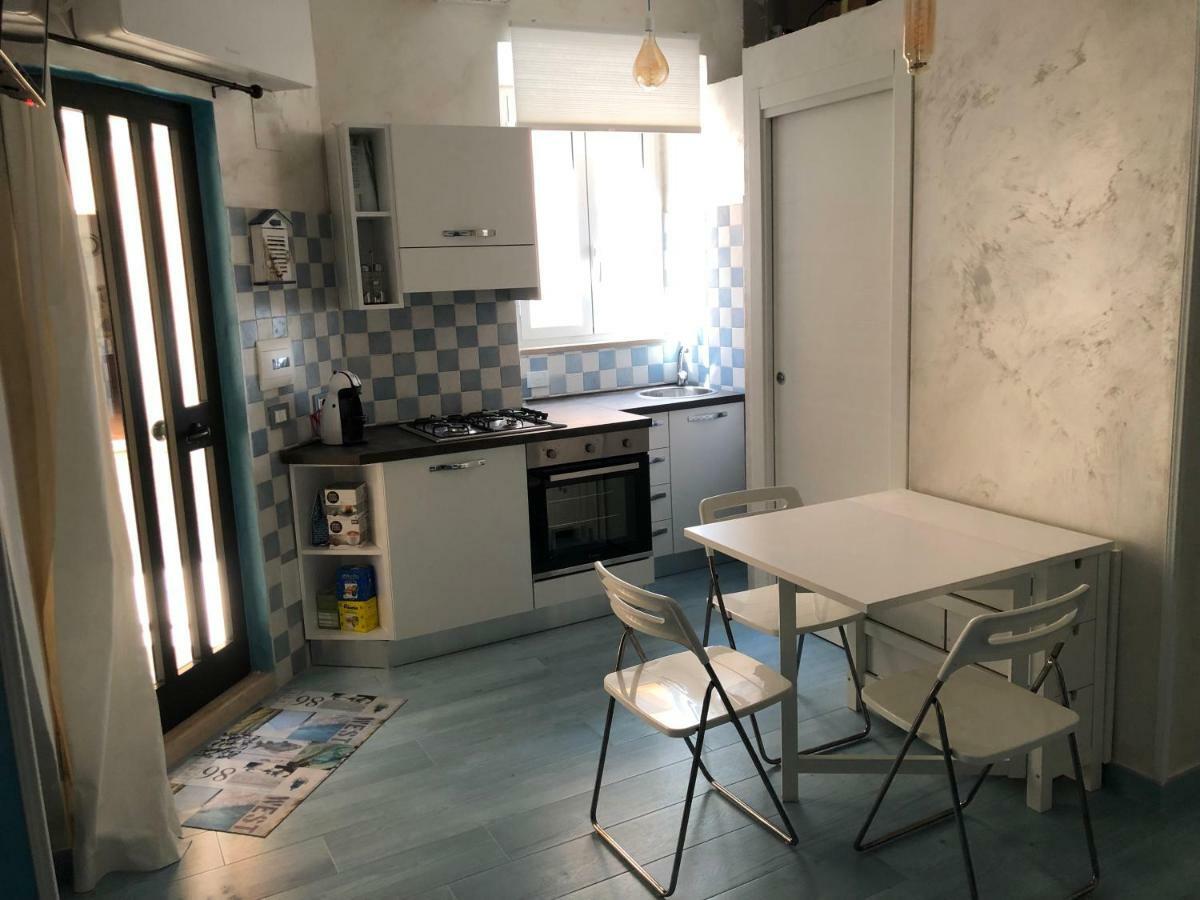 Apartmán Vicolo Dei Pescatori Terracina Exteriér fotografie