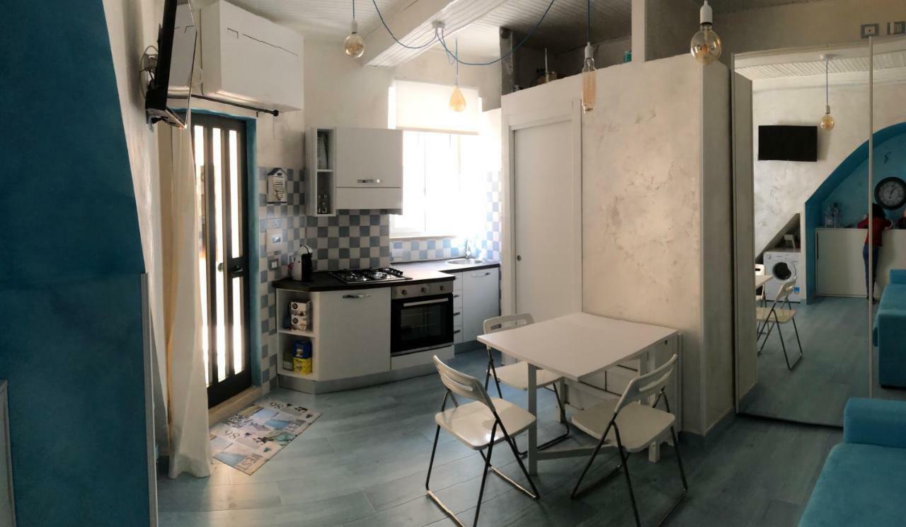 Apartmán Vicolo Dei Pescatori Terracina Exteriér fotografie