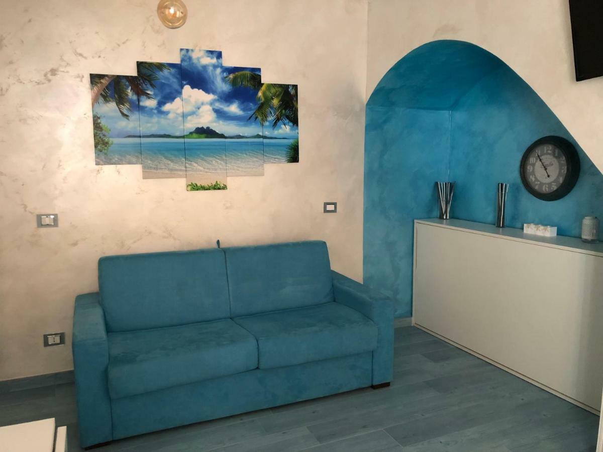 Apartmán Vicolo Dei Pescatori Terracina Exteriér fotografie