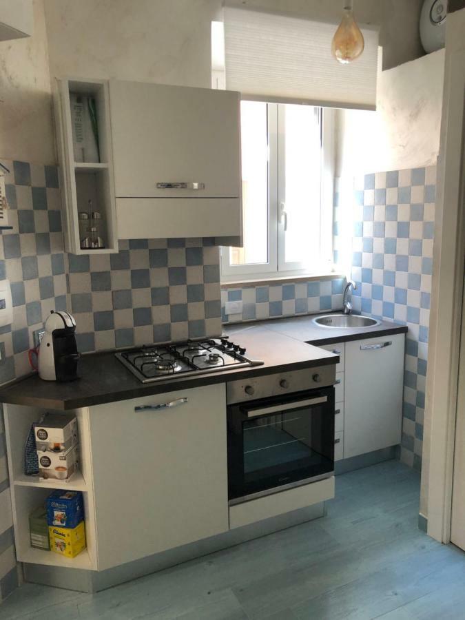 Apartmán Vicolo Dei Pescatori Terracina Exteriér fotografie