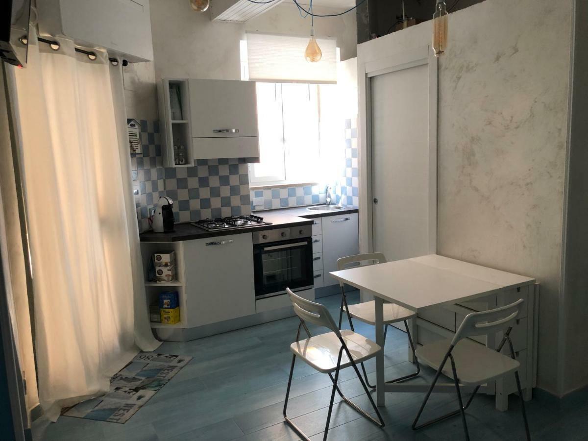 Apartmán Vicolo Dei Pescatori Terracina Exteriér fotografie