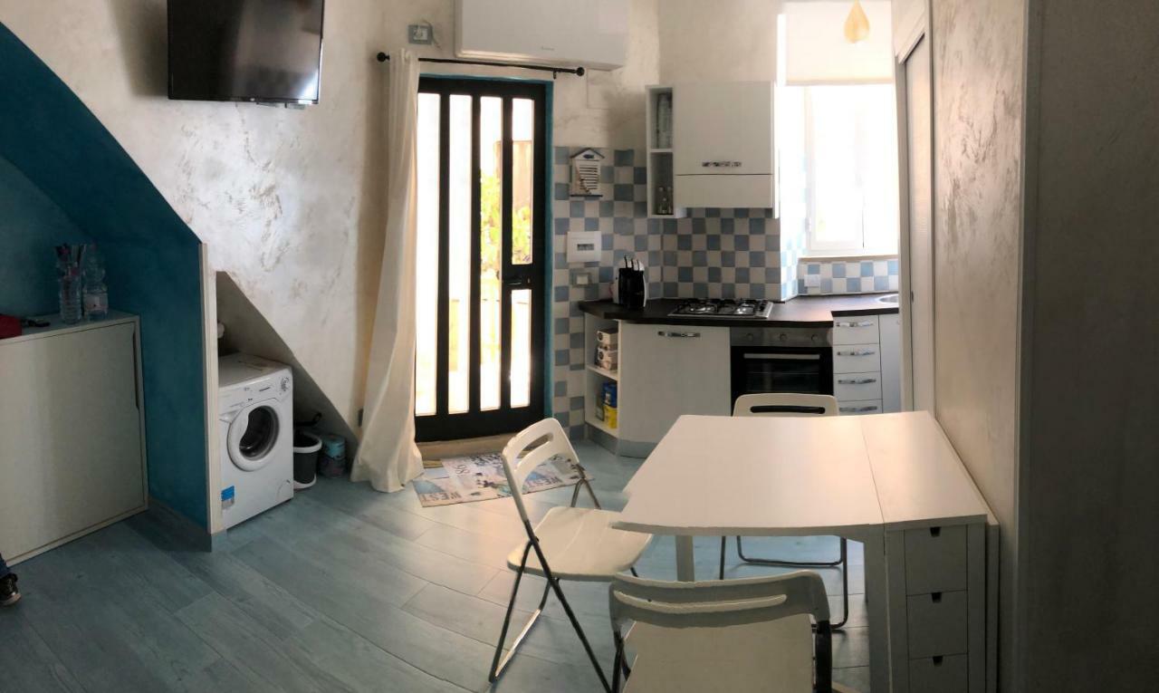 Apartmán Vicolo Dei Pescatori Terracina Exteriér fotografie